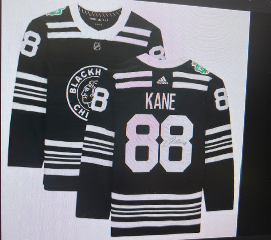 Chicago Blackhawks Patrick Kane
