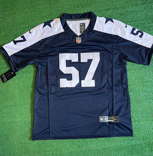 Dallas Cowboys Malachi Lawrence  Thanksgiving Jersey