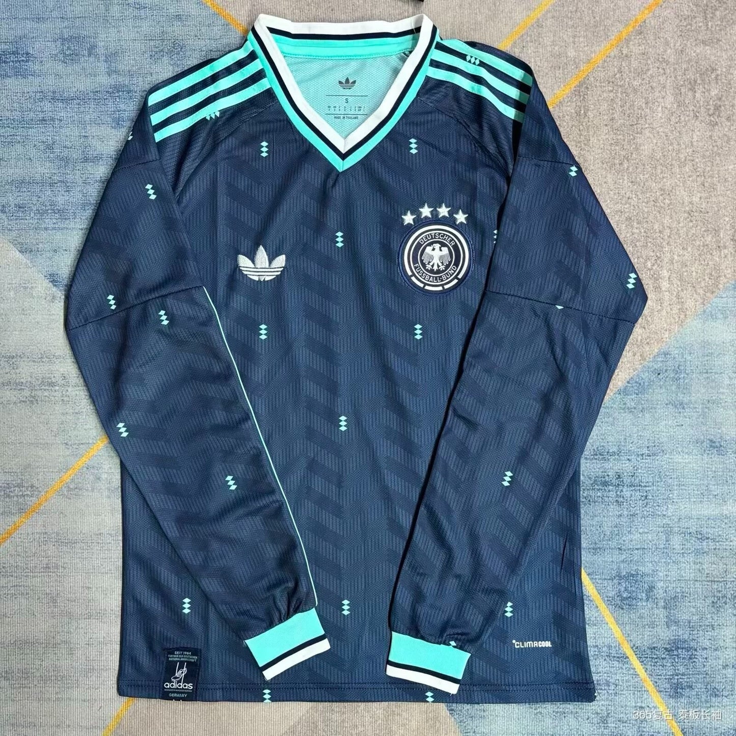 2026 World Cup Team Germany BlueJersey