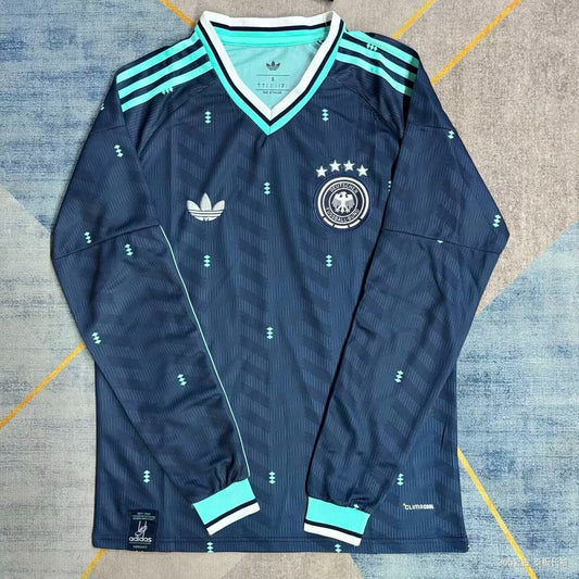 2026 World Cup Team Germany BlueJersey