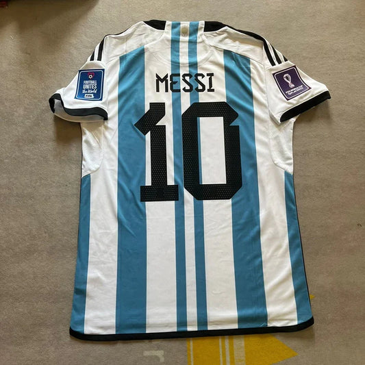 Lionel Messi Argentina 2025 Copa America Short