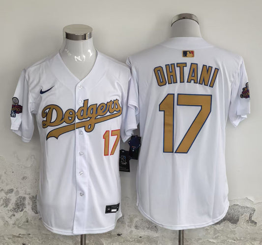 Shohei Ohtani Los Angeles Baseball Jersey