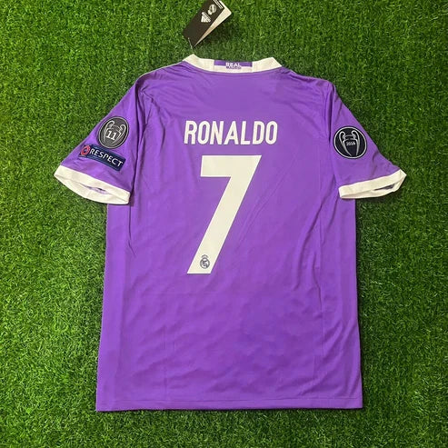 Cristiano Ronaldo 2017 Football Jersey