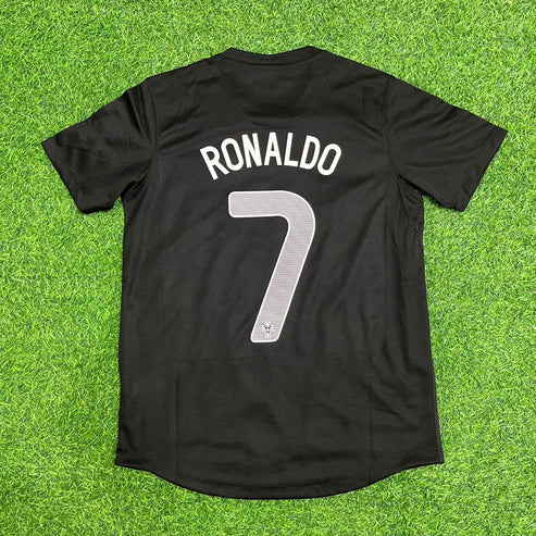 Cristiano Ronaldo Portugal 2014 World Cup Retro Football Jersey