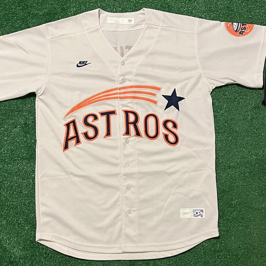 Houston Astros Creamsicle Jersey
