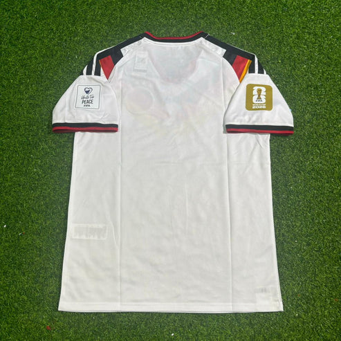2026 WORLD CUP TEAM GERMANY WHITE JERSEY
