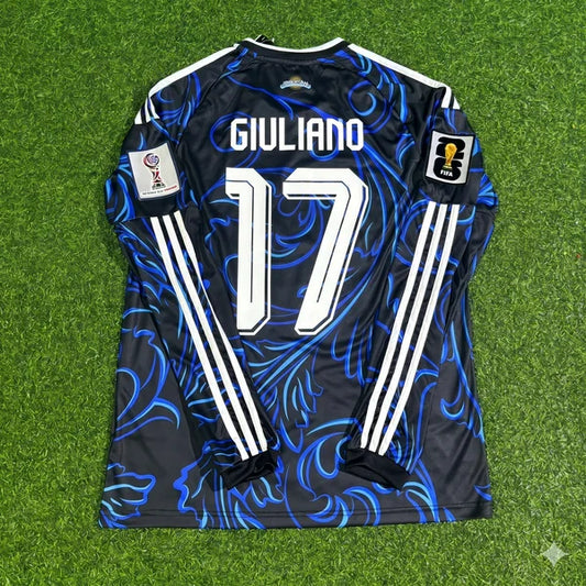 2026 WORLD CUP GIULIANO SIMEONE TEAM ARGENTINA BLUE JERSEY
