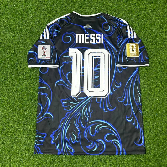 2026 WORLD CUP LIONEL MESSI TEAM ARGENTINA BLUE JERSEY