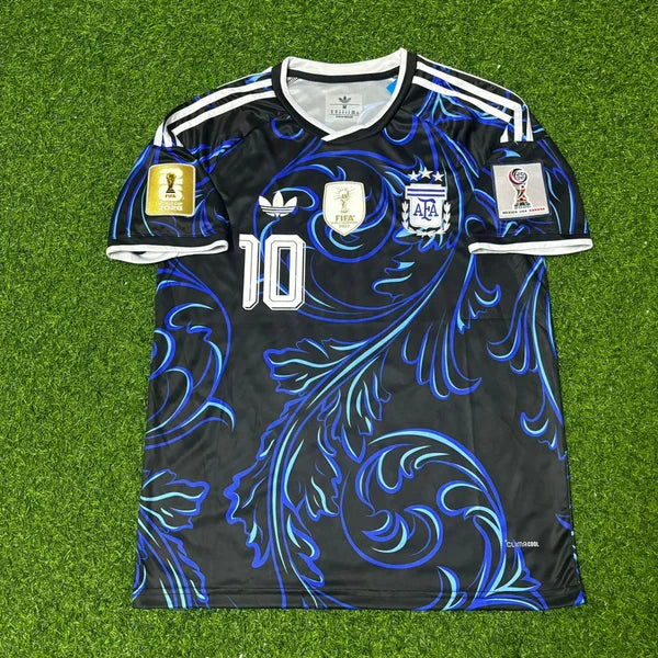 2026 WORLD CUP LIONEL MESSI TEAM ARGENTINA BLUE JERSEY