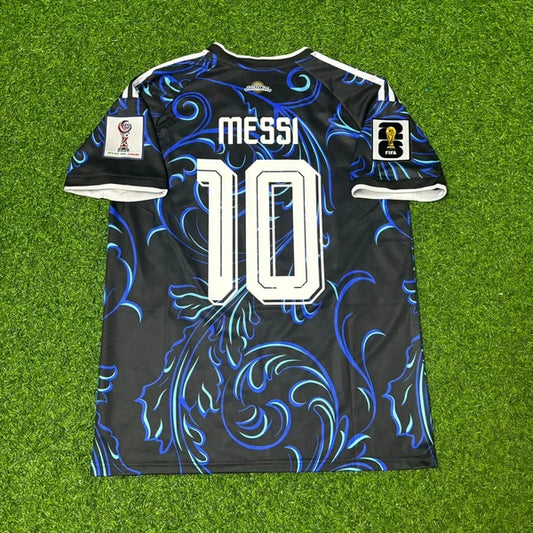 2026 WORLD CUP LIONEL MESSI TEAM ARGENTINA BLUE JERSEY