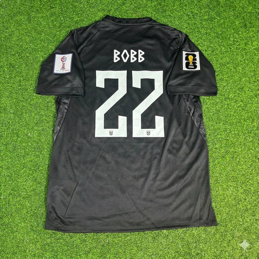 2026 WORLD CUP OSCAR BOSS TEAM NORWAY WHITE JERSEY