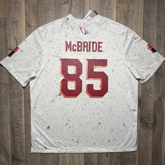 ARIZONA CARDINALS TREY MCBRIDE JR RIVARLY JERSEY